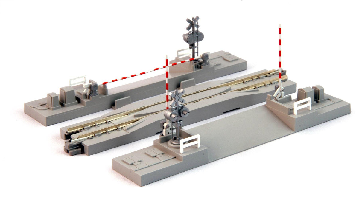 N 124mm Dummy Road Crossing Track (1 pc) - Image 5
