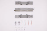 N 124mm Dummy Road Crossing Track (1 pc) - Image 2