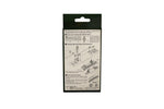 N 124mm Dummy Road Crossing Track (1 pc) - Image 3