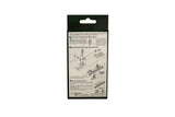 N 124mm Dummy Road Crossing Track (1 pc) - Image 3