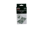 N 124mm Dummy Road Crossing Track (1 pc) - Image 4