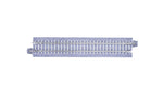 N Concrete Tie 124mm (4 7/8") Straight Track [4 pcs] - Image 3