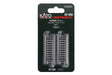 N 64mm Straight Track (2 ea)     (2 1/2)