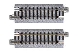 N 64mm Straight Track (2 ea)     (2 1/2) - Image 4