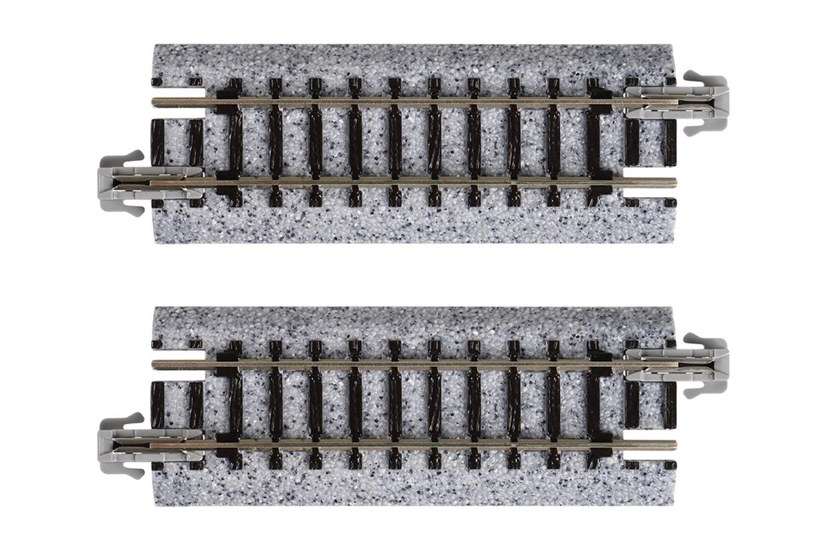 N 64mm Straight Track (2 ea)     (2 1/2) - Image 4