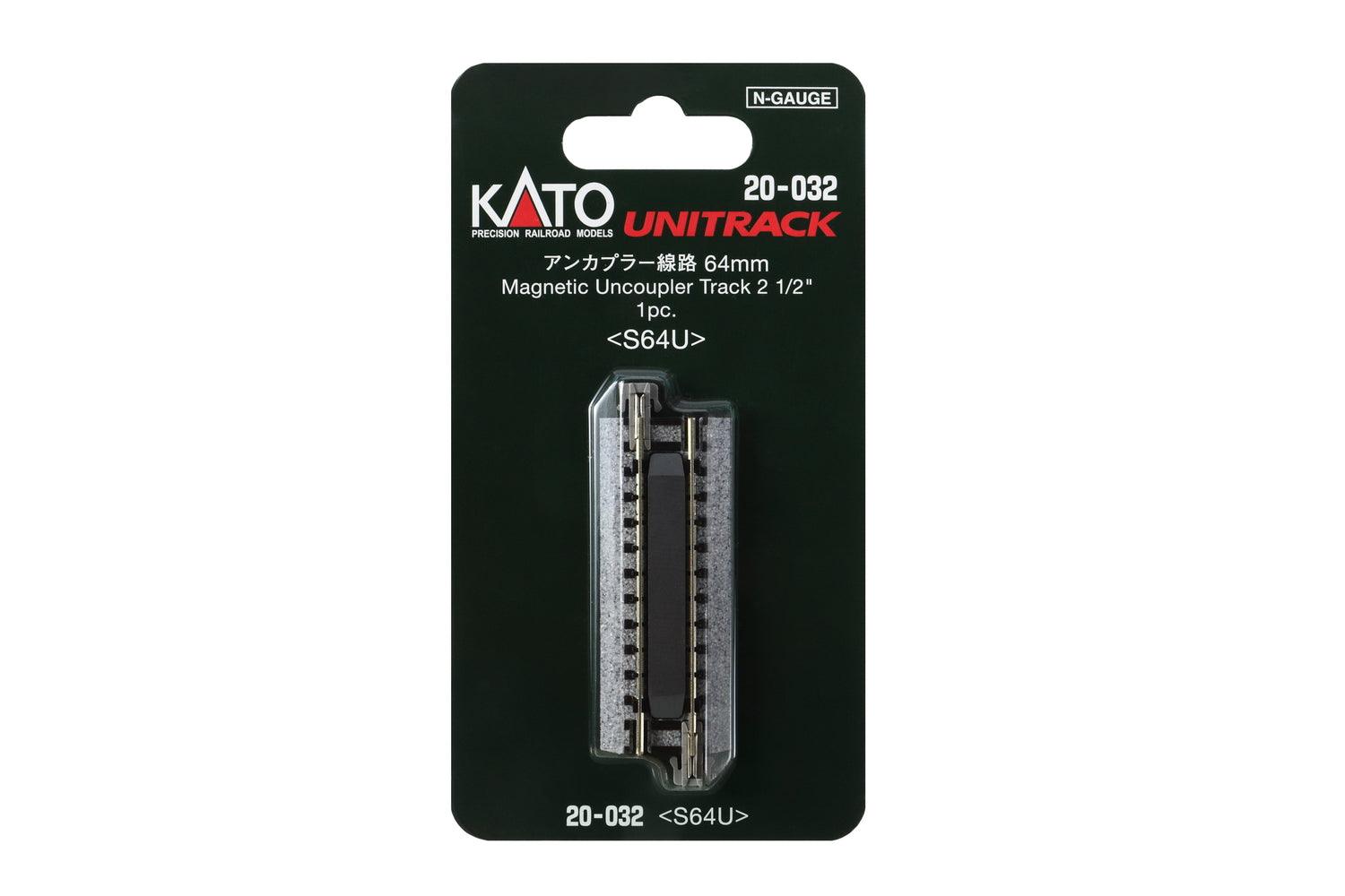 N 64mm MAG. UNCOUPLER TR. (2 1/2)
