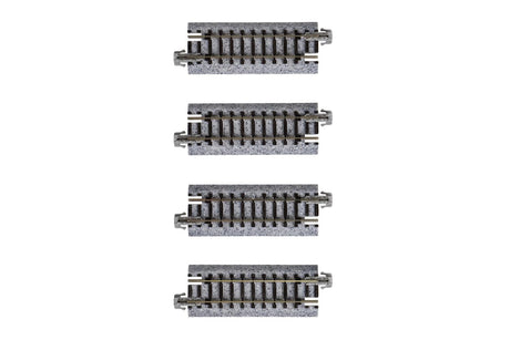 N 62mm Straight Track (4 ea)    (2 1/2) - Image 4