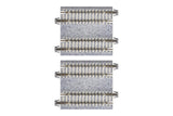 N Double Straight Track Concrete Ties 62mm (2 pcs) - Image 4