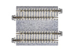 N Double Straight Track Concrete Ties 62mm (2 pcs) - Image 5