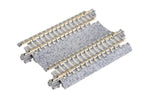 N Double Straight Track Concrete Ties 62mm (2 pcs) - Image 6