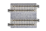 N Double Track Feeder Track Set 62mm 1/pkg Concrete Ties - Image 3