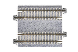 N Double Track Feeder Track Set 62mm 1/pkg Concrete Ties - Image 3