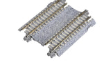 N Double Track Feeder Track Set 62mm 1/pkg Concrete Ties - Image 2