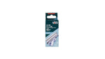 N Concrete Tie 62mm (2 7/16") Feeder Track [1 pc]