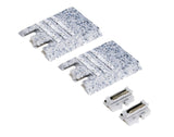 (N)Roadbed Joiner (2pcs) - Image 2