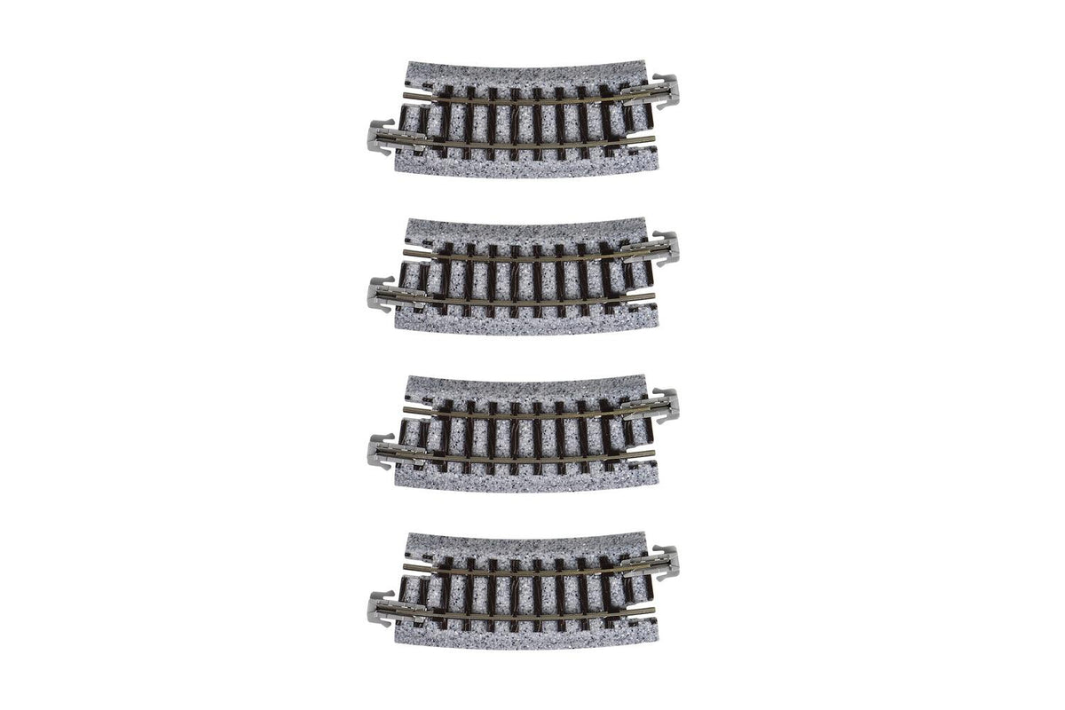 N R216-15 Curved Track (4 ea)  (8.5-15d) - Image 4