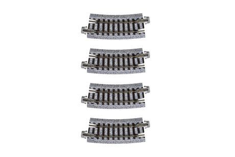 N R216-15 Curved Track (4 ea)  (8.5-15d) - Image 4
