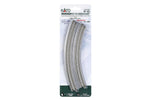 N Double Curve Track R315/282-45 Degree - Image 6