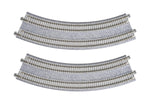 N Double Curve Track R315/282-45 Degree - Image 4