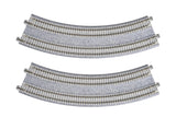 N Double Curve Track R315/282-45 Degree - Image 4