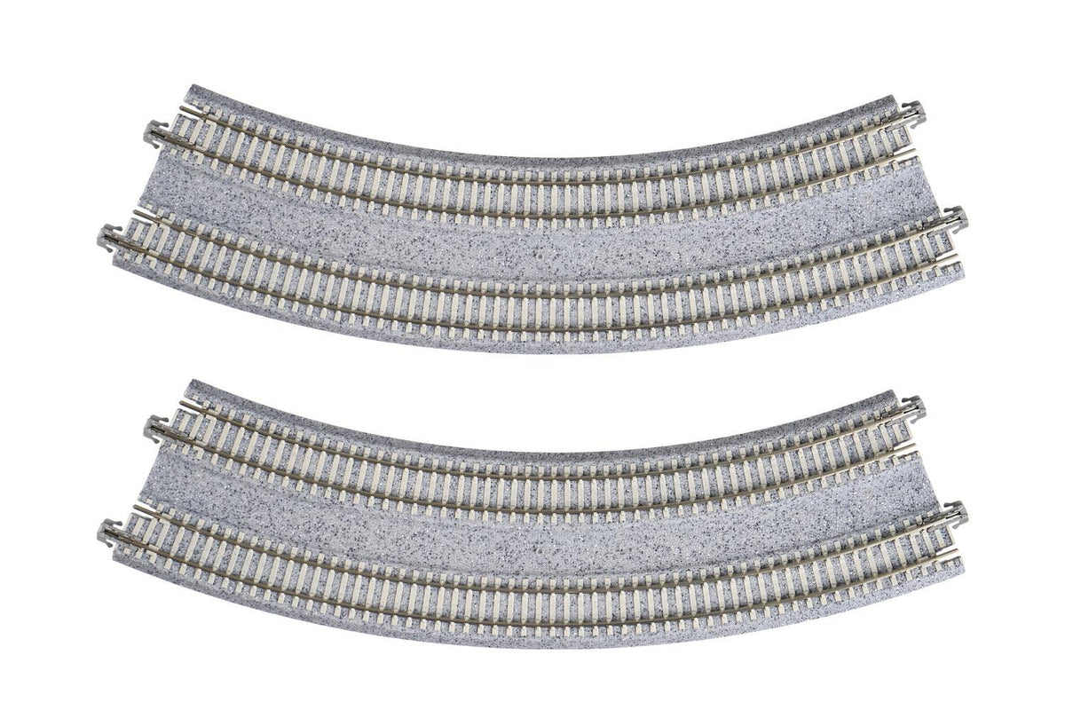 N Double Curve Track R315/282-45 Degree - Image 4