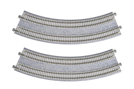 N Double Curve Track R315/282-45 Degree - Image 4