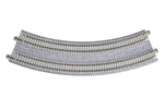 N Double Curve Track R315/282-45 Degree - Image 3