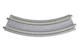 N Double Curve Track R315/282-45 Degree - Image 3