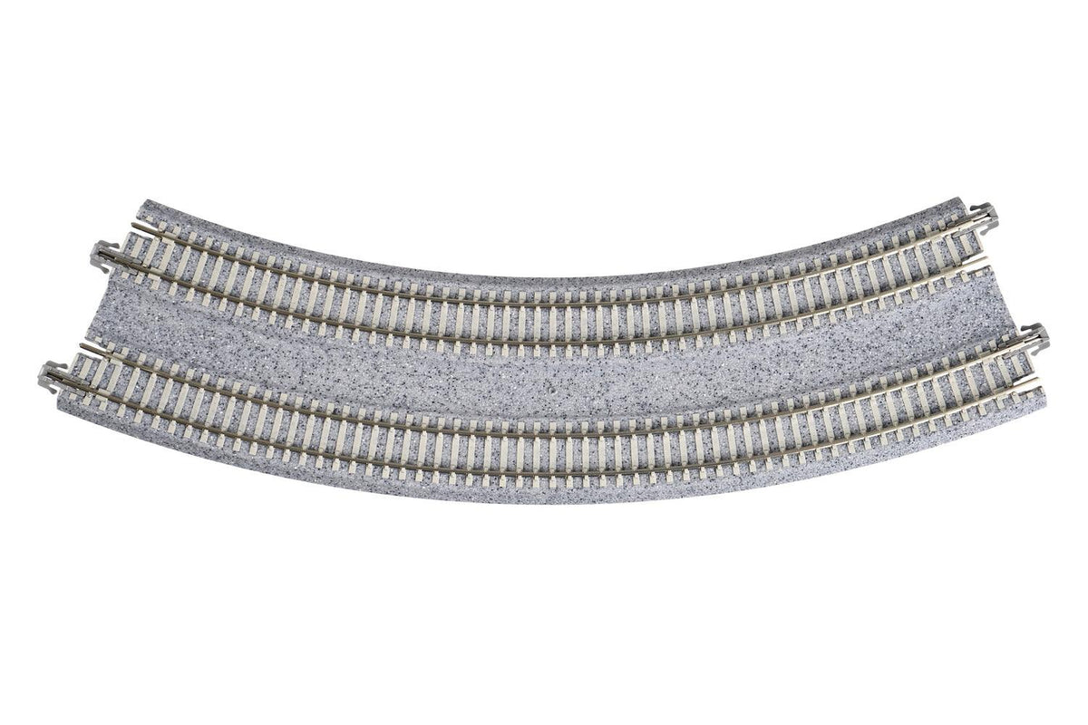 N Double Curve Track R315/282-45 Degree - Image 3