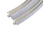 N Double Curve Track R315/282-45 Degree - Image 2