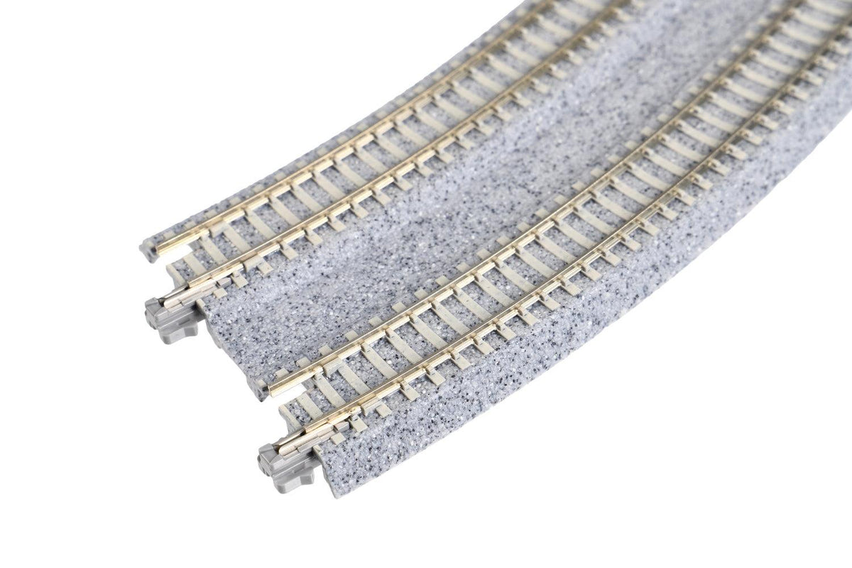 N Double Curve Track R315/282-45 Degree - Image 2