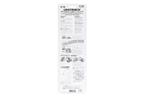 N Double Concrete Slab Approach Track Set R414/381 - Image 3