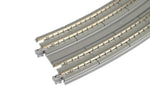 N Double Concrete Slab Approach Track Set R414/381 - Image 5