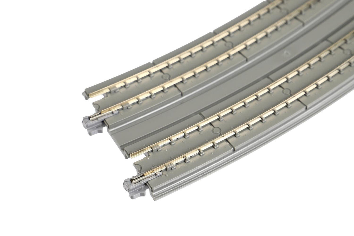 N Double Concrete Slab Approach Track Set R414/381 - Image 5
