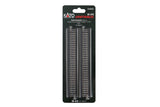 N Single Viaduct Straight 186mm  (2 ea)