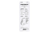 N Single Viaduct Straight 186mm  (2 ea) - Image 3