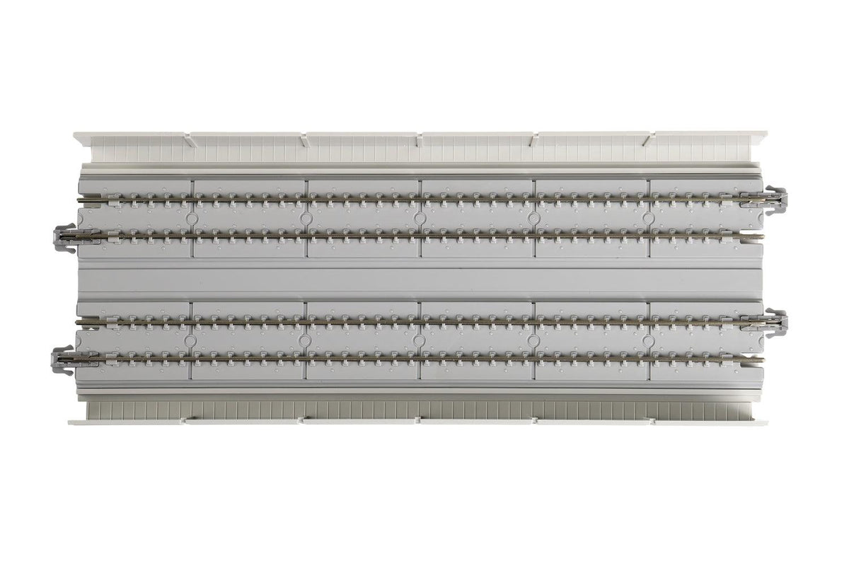 N 186mm Double Track Straight Viaduct - Image 5