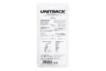 N Concrete-Slab Double Track Straight Viaduct Track 124mm (2 pcs) - Image 3