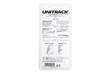 N Concrete-Slab Double Track Straight Viaduct Track 124mm (2 pcs) - Image 3
