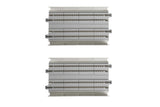 N Concrete-Slab Double Track Straight Viaduct Track 124mm (2 pcs) - Image 4