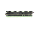 N Deck Girder Bridge, Light Green, 124mm (1ea) - Image 2