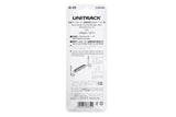 N Curved Deck Girder Bridge, Red - 481mm (19") Radius 15º - Image 4