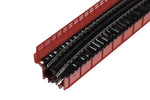 N Curved Deck Girder Bridge, Red - 481mm (19") Radius 15º - Image 7