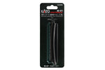 N Curved Deck Girder Bridge, Green - 481mm (19") Radius 15º