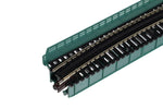 N Curved Deck Girder Bridge, Green - 481mm (19") Radius 15º - Image 7