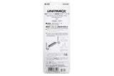 N Curved Deck Girder Bridge, Gray - 481mm (19") Radius 15º - Image 4