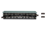 N Curved Deck Girder Bridge, Gray - 481mm (19") Radius 15º - Image 5