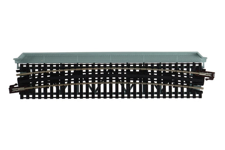 N Curved Deck Girder Bridge, Gray - 481mm (19") Radius 15º - Image 6