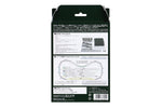 Curved Bridge Set 16 5/8" Radius (448mm) -60Deg - Green w/ Catenary - Image 3