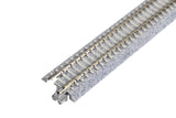 N Concrete Tie 248mm (9 3/4") Straight Track [4 pcs] - Image 6